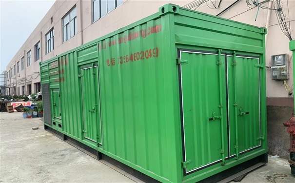 澄城工厂发电机出租供电