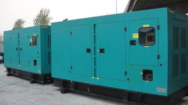 澄城康明斯400kw大型柴油二手发电机组 澄城康明斯400kw大型柴油二手发电机组