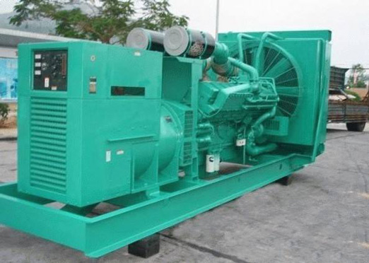 澄城75kw康明斯柴油发电机组图片 澄城75kw康明斯柴油发电机组图片