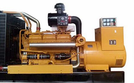 澄城发电机出租