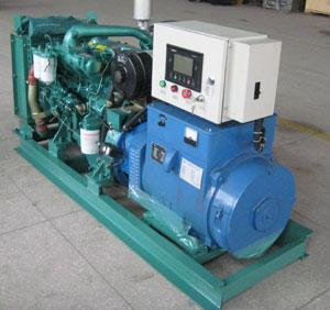 澄城发电机出租