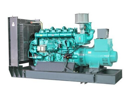 澄城发电机出租