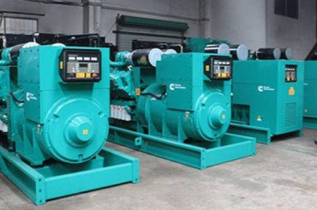澄城柴油发电机