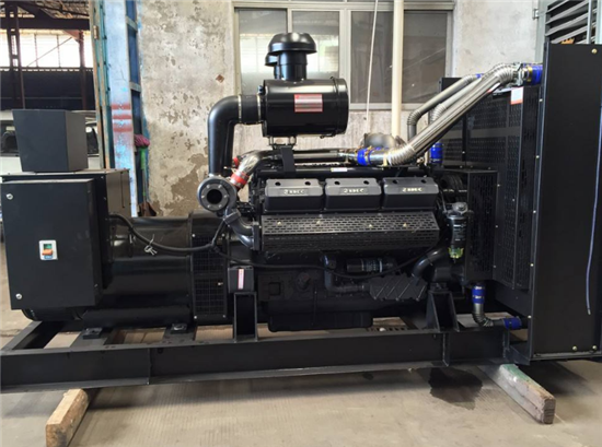 澄城柴油发电机