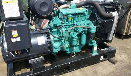 澄城柴油发电机