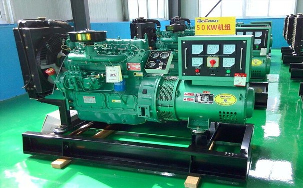 澄城发电机出租